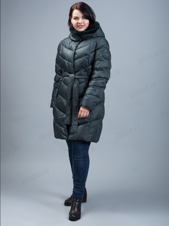 Зимнее пальто CW19D-106ACQL