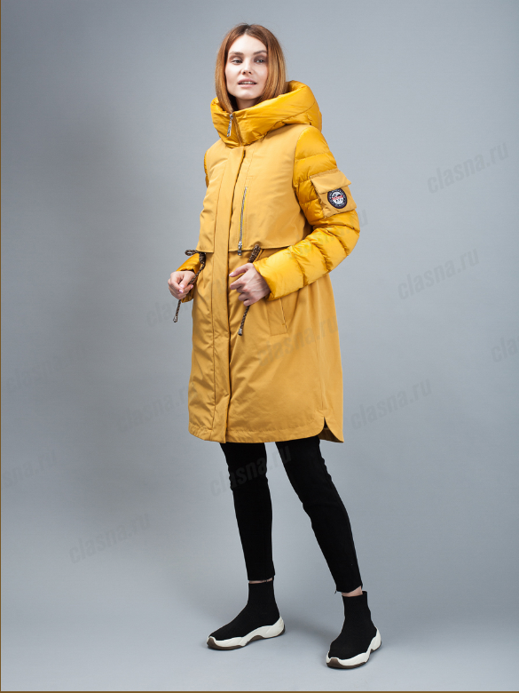 Зимнее пальто CW19D-219CW