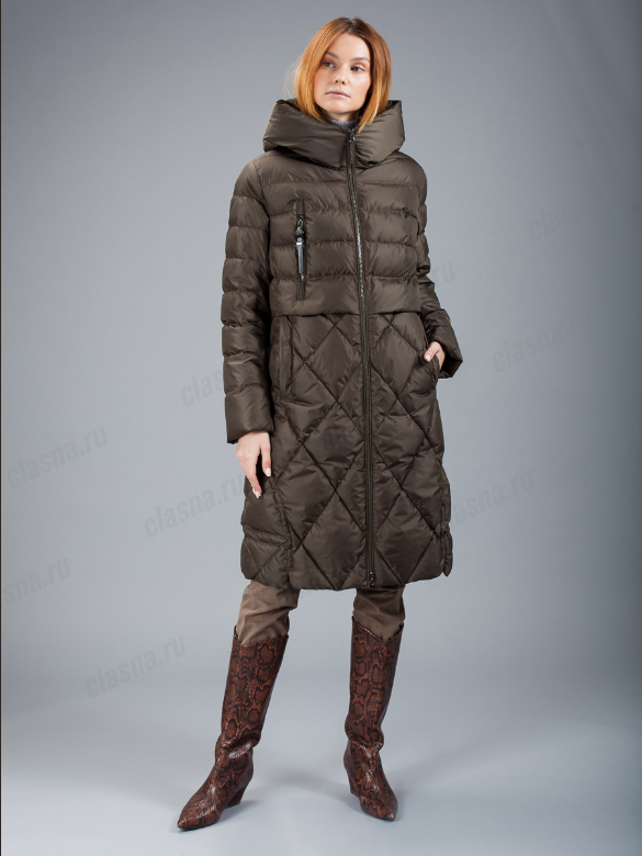Зимнее пальто CW19D-306CW