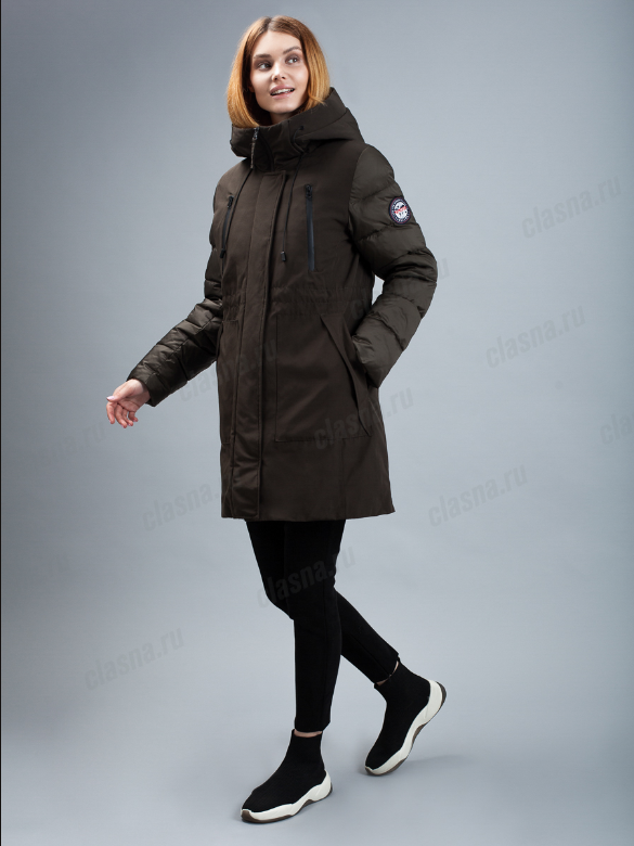 Зимняя куртка CW19D-323CW