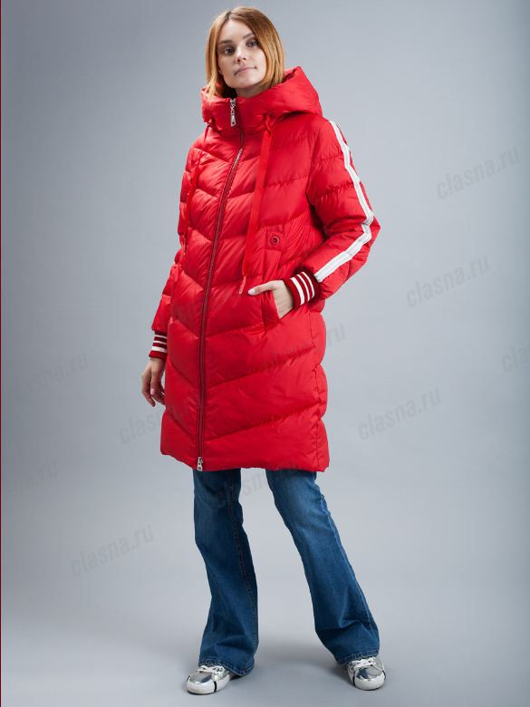 Зимнее пальто CW19D-527ACW