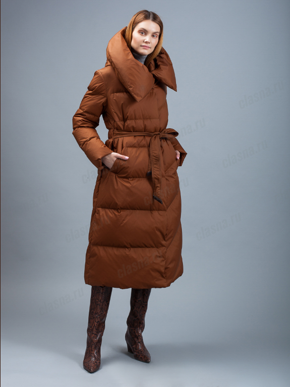 Зимнее пальто CW19D-556DW