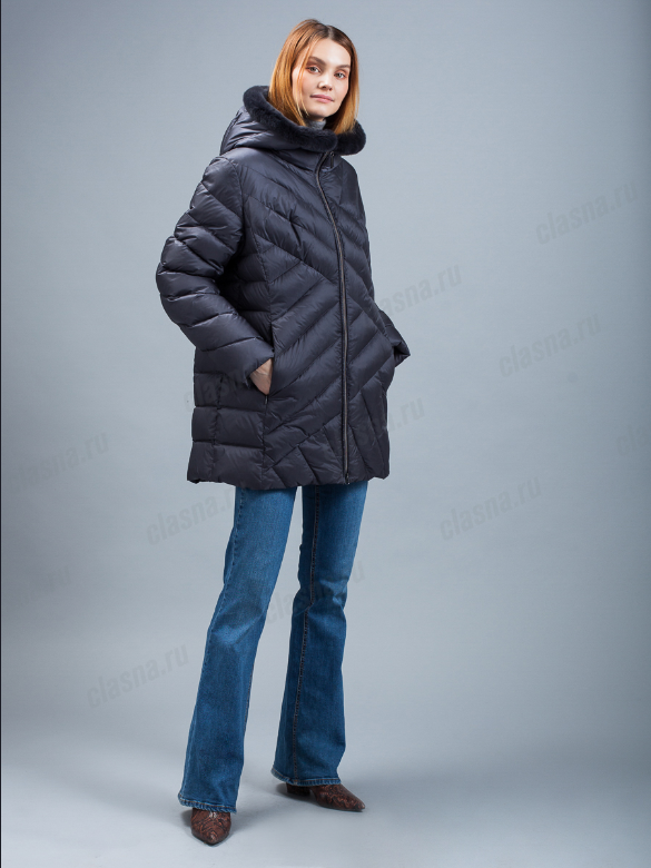 Зимняя куртка CW19D-713CQL