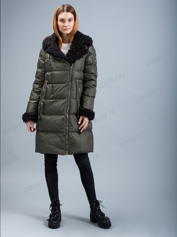 Зимнее пальто CW19D-729CQ