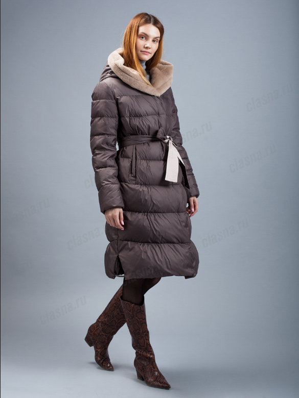 Зимнее пальто CW19D-925CQ
