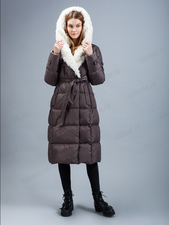 Зимнее пальто CW19D-926CQ