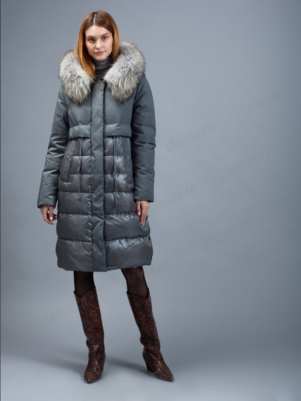 Зимнее пальто CW19D-9296CH