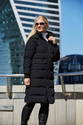 Куртка DW19138_ (черный) купить в липецке
